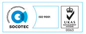 ISO9001認証取得